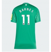 Newcastle United Harvey Barnes #11 Uit tenue Dames 2025-26 Korte Mouwen