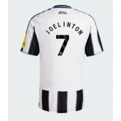 Newcastle United Joelinton #7 Thuis tenue 2025-26 Korte Mouwen