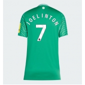 Newcastle United Joelinton #7 Uit tenue Dames 2025-26 Korte Mouwen