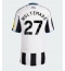 Newcastle United Nick Woltemade #27 Thuis tenue Dames 2025-26 Korte Mouwen