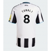Newcastle United Sandro Tonali #8 Thuis tenue 2025-26 Korte Mouwen