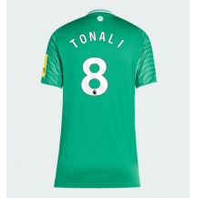 Newcastle United Sandro Tonali #8 Uit tenue Dames 2025-26 Korte Mouwen