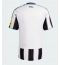 Newcastle United Thuis tenue 2025-26 Korte Mouwen