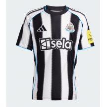Newcastle United Thuis tenue 2025-26 Korte Mouwen