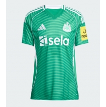 Newcastle United Uit tenue Dames 2025-26 Korte Mouwen