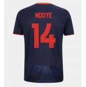 Nottingham Forest Dan Ndoye #14 Derde tenue 2025-26 Korte Mouwen