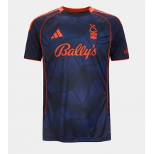 Nottingham Forest Derde tenue 2025-26 Korte Mouwen