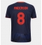 Nottingham Forest Elliot Anderson #8 Derde tenue 2025-26 Korte Mouwen