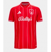 Nottingham Forest Thuis tenue 2025-26 Korte Mouwen