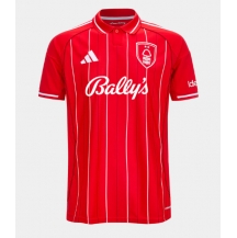 Nottingham Forest Thuis tenue 2025-26 Korte Mouwen