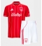 Nottingham Forest Thuis tenue Kids 2025-26 Korte Mouwen (+ broek)