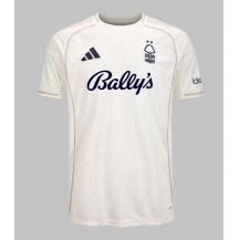 Nottingham Forest Uit tenue 2025-26 Korte Mouwen