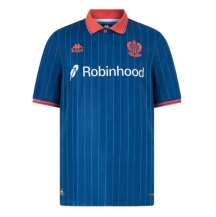 OGC Nice Derde tenue 2025-26 Korte Mouwen