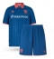 OGC Nice Derde tenue Kids 2025-26 Korte Mouwen (+ broek)