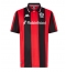 OGC Nice Melvin Bard  #26 Thuis tenue 2025-26 Korte Mouwen