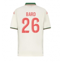 OGC Nice Melvin Bard  #26 Uit tenue 2025-26 Korte Mouwen