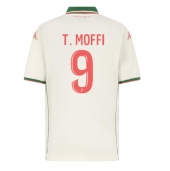 OGC Nice Terem Moffi #9 Uit tenue 2025-26 Korte Mouwen