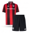 OGC Nice Thuis tenue Kids 2025-26 Korte Mouwen (+ broek)