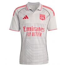 Olympique Lyonnais Derde tenue 2025-26 Korte Mouwen