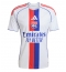 Olympique Lyonnais Malick Fofana #11 Thuis tenue 2025-26 Korte Mouwen