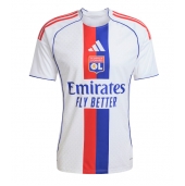 Olympique Lyonnais Thuis tenue 2025-26 Korte Mouwen