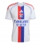 Olympique Lyonnais Thuis tenue 2025-26 Korte Mouwen