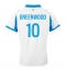 Olympique de Marseille Mason Greenwood #10 Thuis tenue 2025-26 Korte Mouwen