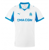 Olympique de Marseille Thuis tenue 2025-26 Korte Mouwen