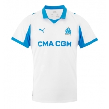 Olympique de Marseille Thuis tenue 2025-26 Korte Mouwen
