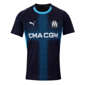 Olympique de Marseille Uit tenue 2025-26 Korte Mouwen