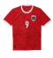 Oostenrijk Marcel Sabitzer #9 Thuis tenue EK 2024 Korte Mouwen