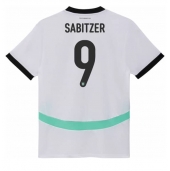 Oostenrijk Marcel Sabitzer #9 Uit tenue EK 2024 Korte Mouwen