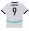 Oostenrijk Marcel Sabitzer #9 Uit tenue EK 2024 Korte Mouwen