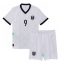 Oostenrijk Marcel Sabitzer #9 Uit tenue Kids EK 2024 Korte Mouwen (+ broek)