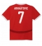 Oostenrijk Marko Arnautovic #7 Thuis tenue EK 2024 Korte Mouwen
