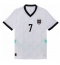 Oostenrijk Marko Arnautovic #7 Uit tenue Dames EK 2024 Korte Mouwen