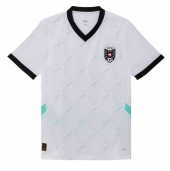 Oostenrijk Uit tenue EK 2024 Korte Mouwen