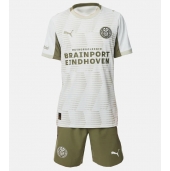 PSV Eindhoven Derde tenue Kids 2025-26 Korte Mouwen (+ broek)