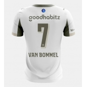 PSV Eindhoven Ruben van Bommel #7 Derde tenue 2025-26 Korte Mouwen
