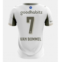 PSV Eindhoven Ruben van Bommel #7 Derde tenue 2025-26 Korte Mouwen