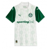 Palmeiras Uit tenue 2025-26 Korte Mouwen