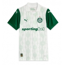 Palmeiras Uit tenue 2025-26 Korte Mouwen
