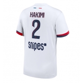 Paris Saint-Germain Achraf Hakimi #2 Uit tenue 2025-26 Korte Mouwen