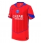 Paris Saint-Germain Desire Doue #14 Derde tenue 2025-26 Korte Mouwen