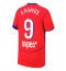 Paris Saint-Germain Goncalo Ramos #9 Derde tenue 2025-26 Korte Mouwen