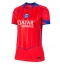 Paris Saint-Germain Khvicha Kvaratskhelia #7 Derde tenue Dames 2025-26 Korte Mouwen