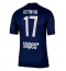 Paris Saint-Germain Vitinha #17 Thuis tenue 2025-26 Korte Mouwen
