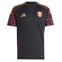 Peru Uit tenue Copa America 2024 Korte Mouwen