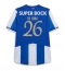 Porto Luuk de Jong #26 Thuis tenue 2025-26 Korte Mouwen