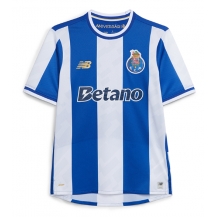 Porto Thuis tenue 2025-26 Korte Mouwen